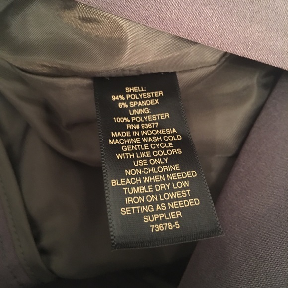 Worthington Forest Skirt - Picture 3 of 4